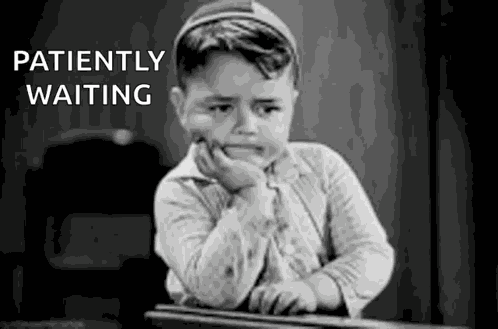 Waiting Anxious GIF