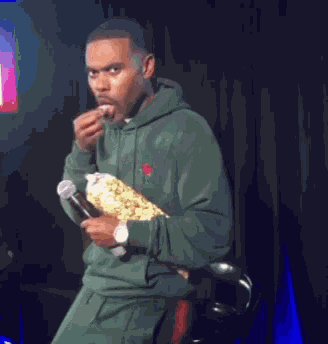 Waiting Eyebrows GIF