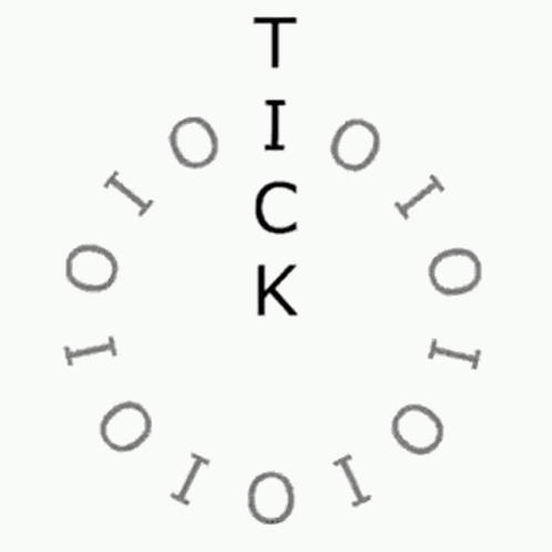 Waiting For You Clock GIF
