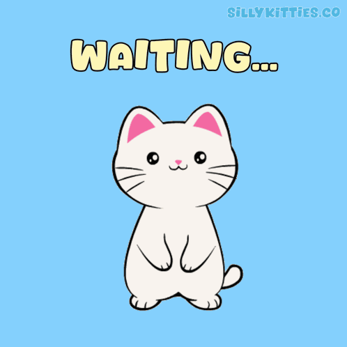 Waiting Just Waiting GIF