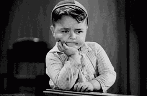 Waiting Still GIF