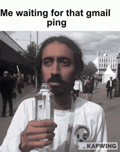 Waiting GIF