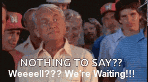 Waiting Well GIF