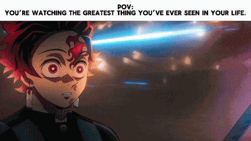 Waivfx Tanjiro GIF