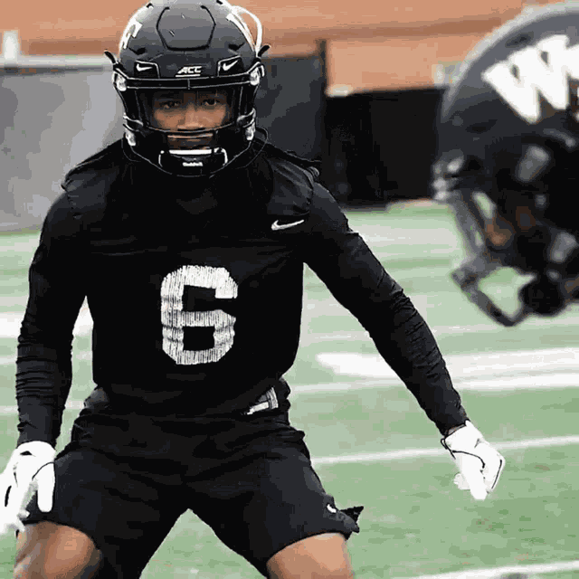 Wake Football Wake Forest GIF
