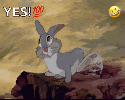 Wake Thumper GIF
