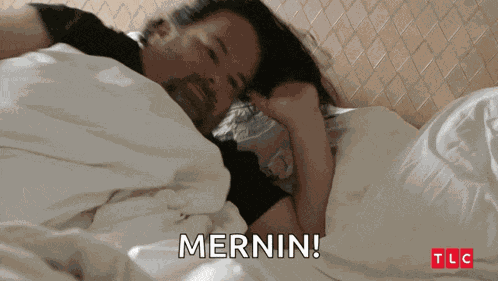 Wake Up Bed GIF