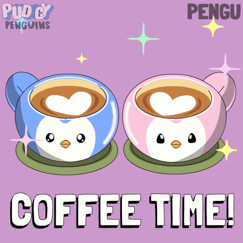 Wake Up Caffeine GIF