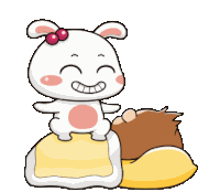 Wake Up Good Morning Sticker