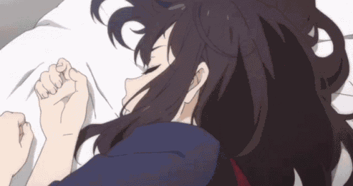 Wake Up Kyoukai No Kanata GIF