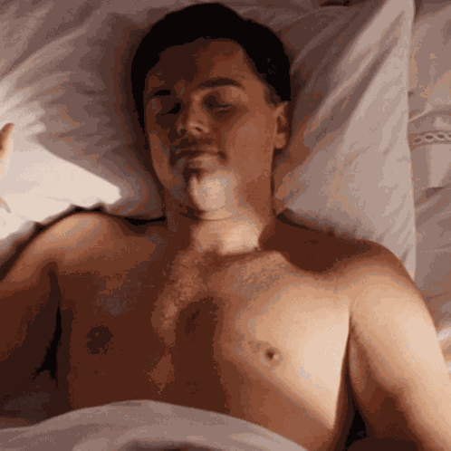 Wake Up Water GIF