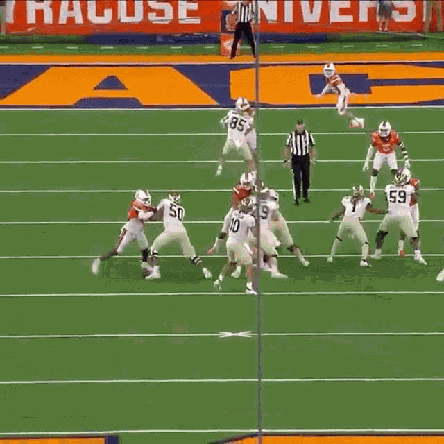 Wakefootball Wakeforest GIF