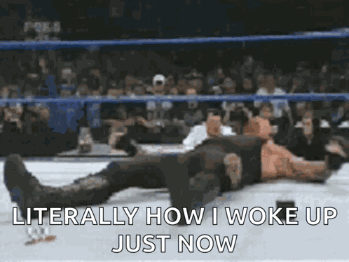 Waking Up Anger GIF