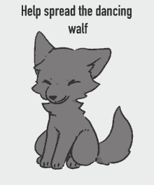 Walf Cute GIF