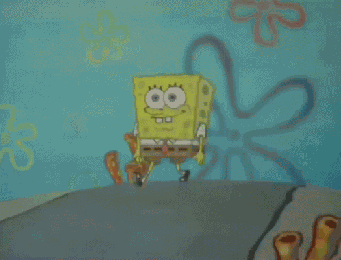 Walk Cycle Papaya GIF