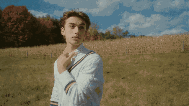 Walk Johnny Orlando GIF
