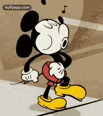 Walk GIF