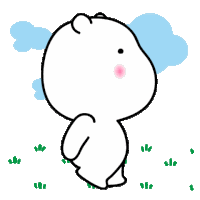 Walk Pedestrian Sticker