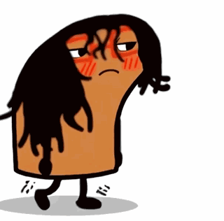 Walking Away Strut GIF