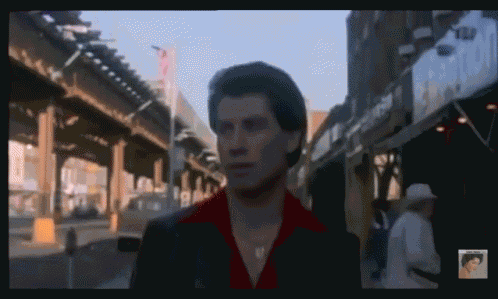 Walking Calm GIF