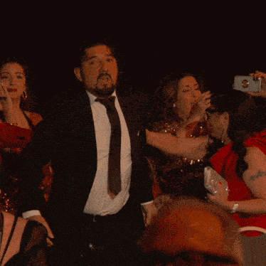 Walking Down The Aisle Antonio Rey GIF