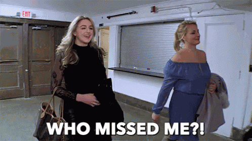 Walking Into A Room Like GIF