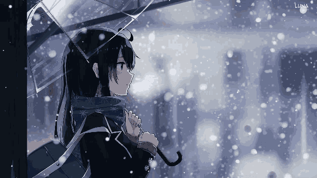 Wallpaper Anime GIF