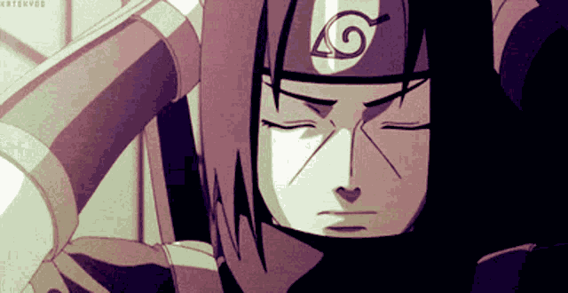 Wallpaper Itachi GIF
