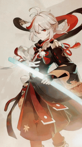 Wallpaper Kazuha GIF