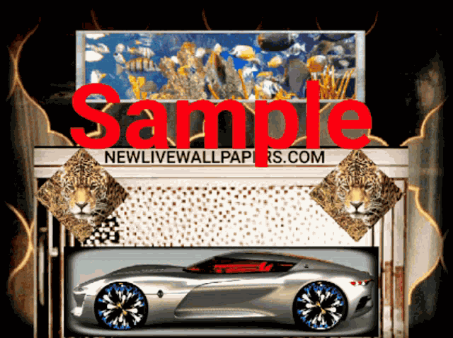 Wallpapers Screensavers GIF