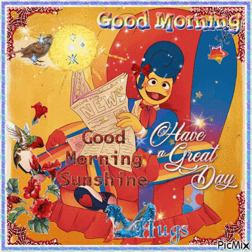 Wally Darling Welcome Home GIF