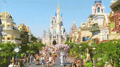 Walt Disney GIF