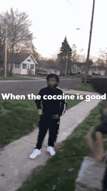 Waltavekodak Cocaine GIF