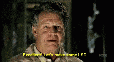 Walter Bishop Fringe GIF
