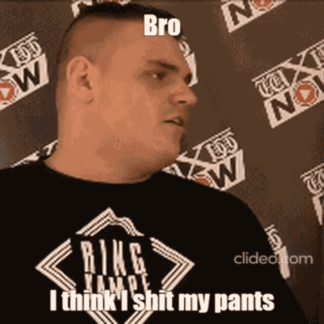 Walter I Think Ishit My Pants GIF