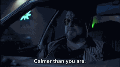 Walter The Big Lebowski GIF