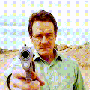 Walter White Breaking Bad GIF