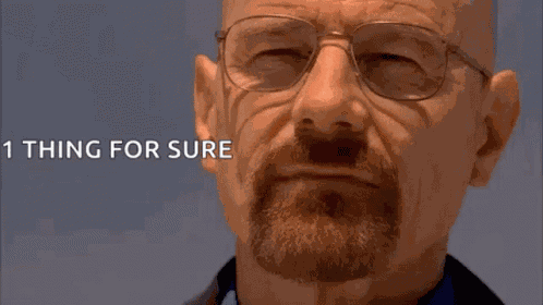 Walter White Youre Goddamn Right GIF