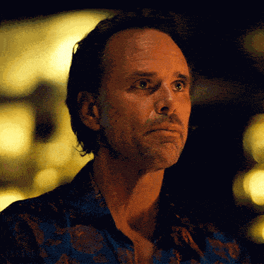 Walton Goggins Rick Hatchett GIF