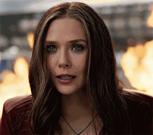 Wandavision Wandamaximoff GIF