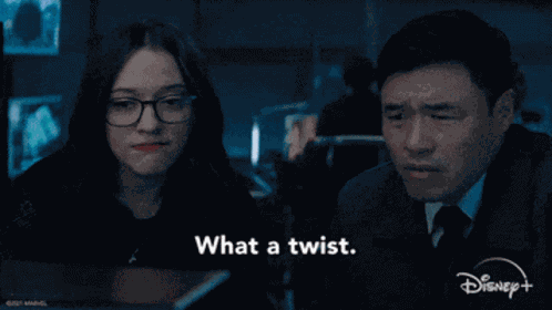 Wandavision What A Twist GIF