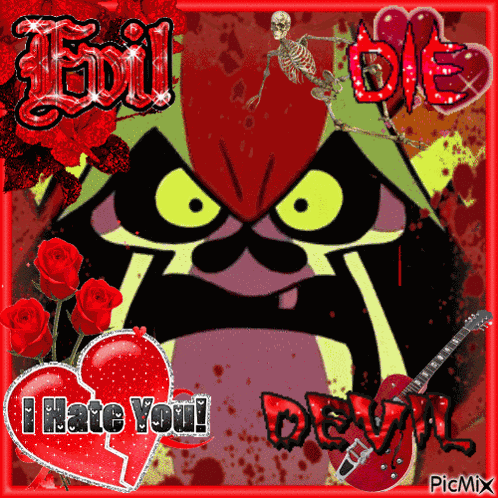 Wander Over Yonder Lord Hater GIF