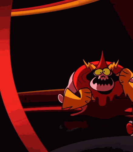 Wander Over Yonder Lord Hater GIF