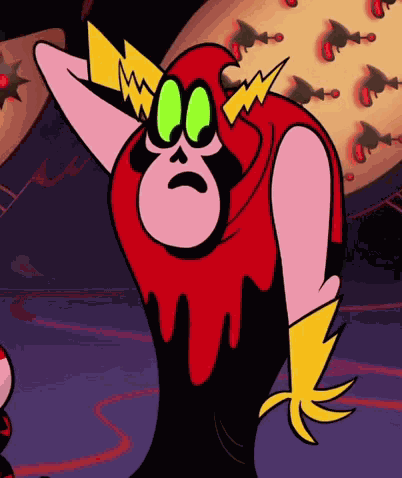 Wander Over Yonder Woy GIF