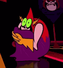 Wander Over Yonder Woy GIF