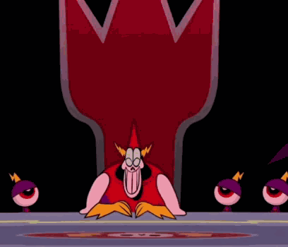 Wander Over Yonder Woy GIF