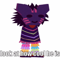 Wandersong Wandersong Mask GIF