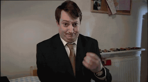 Wanking GIF