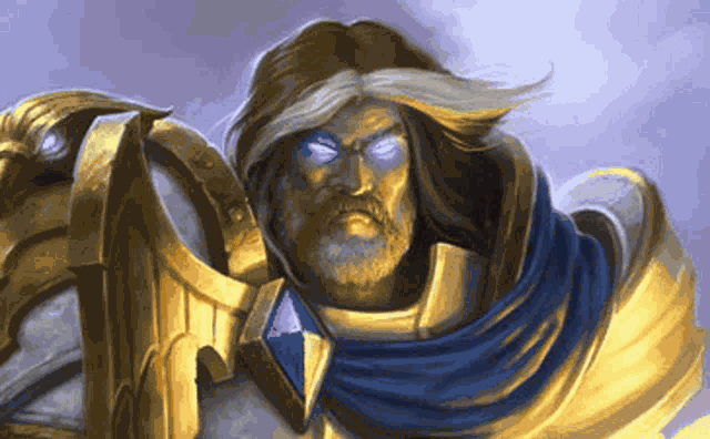 Warcraft Uther GIF