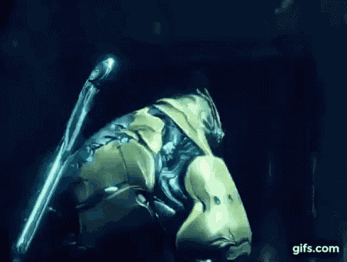 Warframe GIF